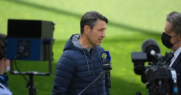 Foot - L1 à 18 clubs - Monaco : Niko Kovac « aime la Ligue 1 à 20 clubs »