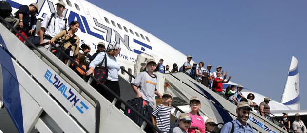 Vrai? Faux? « 30% des nouveaux immigrants français quittent Israël ».