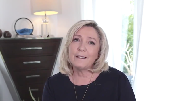 1er mai : Marine Le Pen dispute à Macron le statut de candidat à la jeunesse