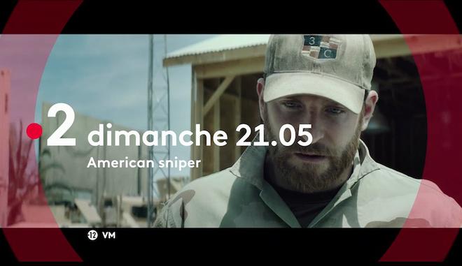 « American Sniper » avec Bradley Cooper : l’histoire du film proposé par France 2 ce soir