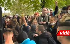 Paris : la police met fin à une fête sauvage sur les quais de Seine