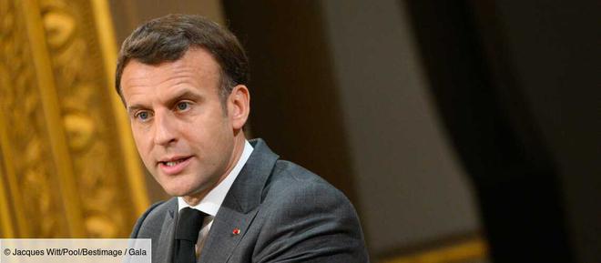 « Je n'ai jamais été un compagnon de route d'Emmanuel Macron » : ce politicien est clair