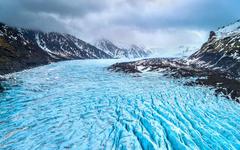 Urgence climatique : les glaciers fondent plus vite que jamais dans le monde entier