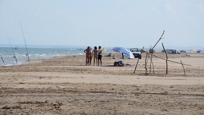 Le député Alain Perea refuse les "dogmes"  pour la plage de la Vieille Nouvelle à Gruissan