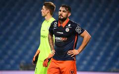 Foot - L1 - Montpellier - Andy Delort (Montpellier) « touché par l'annonce du départ de Michel Der Zakarian »