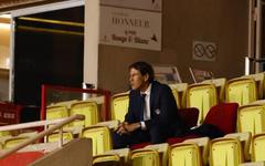 Foot - L1 - OL - Rudi Garcia (OL) après la victoire à Monaco : « Une envie féroce de finir sur le podium »