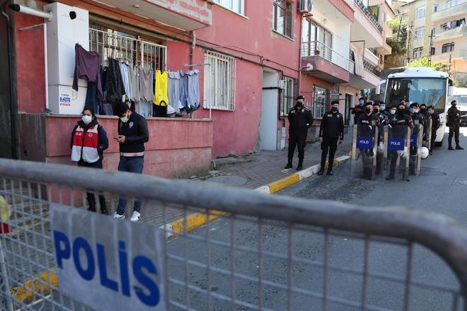 Turquie : arrestation à Istanbul d’un des chefs de Daech, ancien bras droit d’Abou Bakr al-Baghdadi