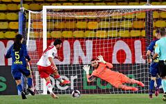 Monaco - Lyon : «Trop jouer avec le cœur, parfois ça fait faire des bêtises...», Lopes justifie sa sortie ratée