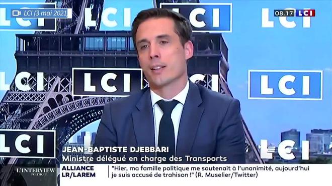 Déconfinement: Jean-Baptiste Djebbari annonce une «politique des petits prix» à la SNCF