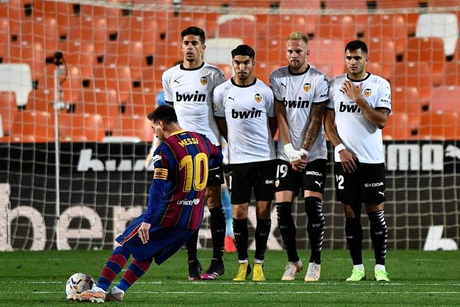 Liga : Lionel Messi et sa bande font virer Javi Gracia