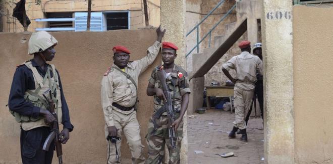 Niger: « 24 terroristes présumés » tués lors d’une tentative d’évasion