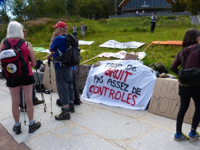 Déconfinement : SOS Massif des Vosges redoute le « défoulement » de motards