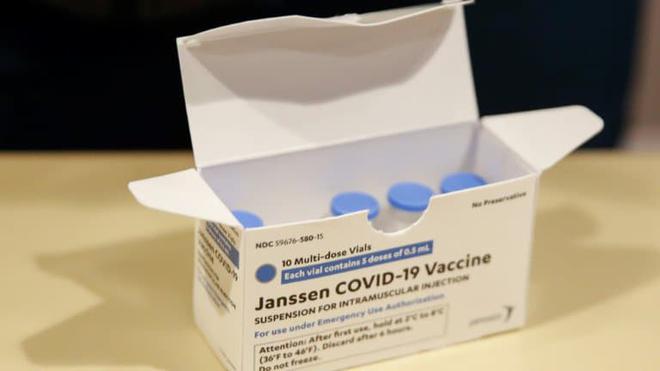 Covid-19: le Danemark renonce au vaccin Johnson & Johnson dans sa campagne d'immunisation