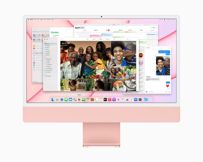 Avec l’annonce du nouvel iMac à base de puce M1, Apple continue de migrer ses PC vers son SoC