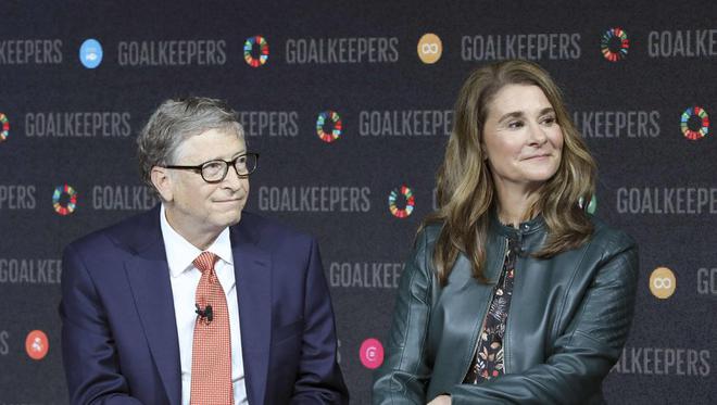 Melinda et Bill Gates annoncent leur divorce mais continuent à gérer ensemble leur fondation