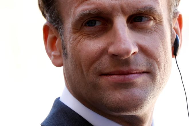 Régionales en Paca : «Un coup de boutoir d’Emmanuel Macron pour dynamiter la droite»