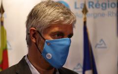 Laurent Wauquiez largement en tête des intentions de vote à deux mois des régionales en Auvergne-Rhône-Alpes