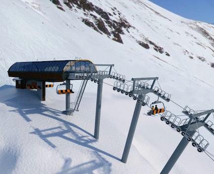 Le projet de télésiège à L’Alpe d’Huez à nouveau épinglé par l’autorité environnementale