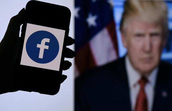 Etats-Unis : Donald Trump fixé sur le retour de son compte Facebook ce mercredi
