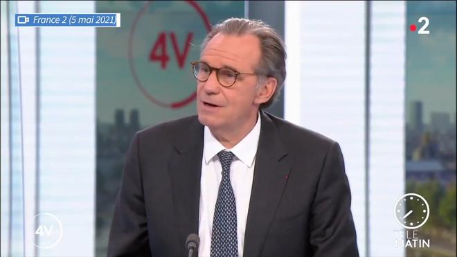 Renaud Muselier: «Il n'y a jamais eu d'accord avec LREM»