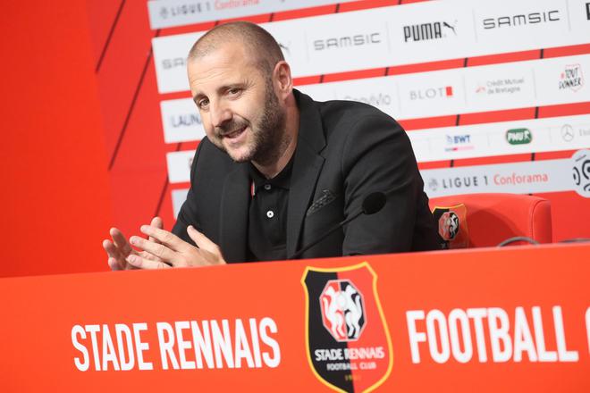 Rennes-PSG : «On peut rivaliser et l’emporter», annonce Florian Maurice