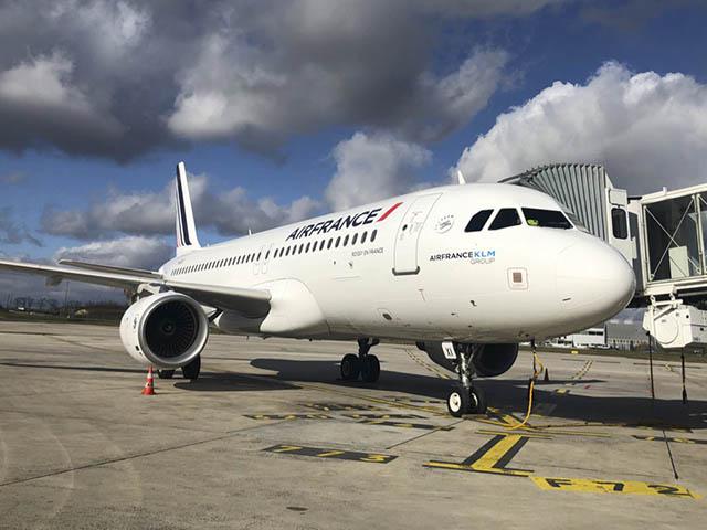 Bases province Air France : une manif dimanche à Blagnac