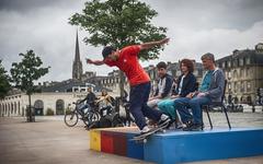 L’univers du skateboard exposé à Cherbourg