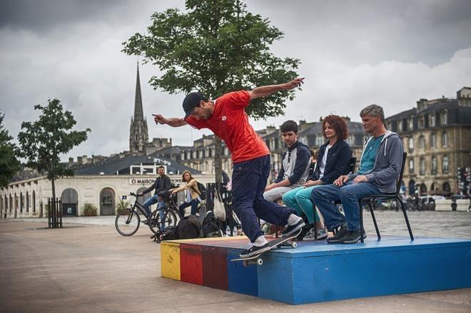 L’univers du skateboard exposé à Cherbourg