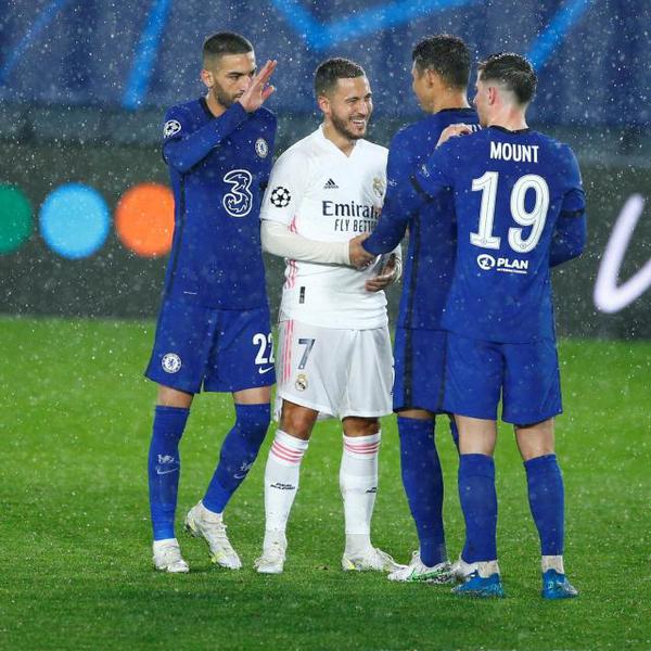 Foot - C1 - Real - « Au revoir Eden » : la polémique Hazard enfle en Espagne, son départ du Real Madrid réclamé