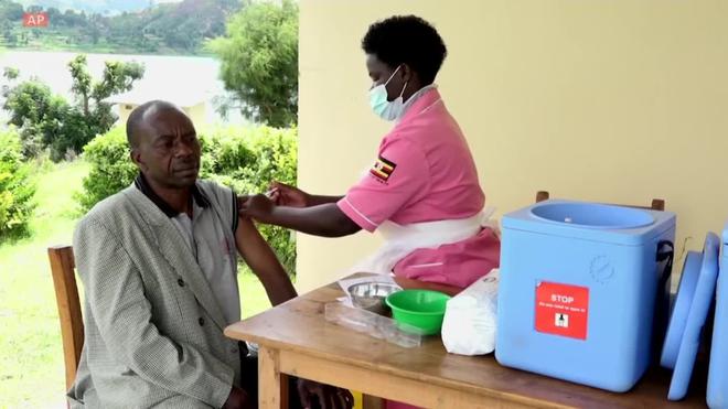 Les autorités ougandaises veulent vacciner les habitants des zones reculées