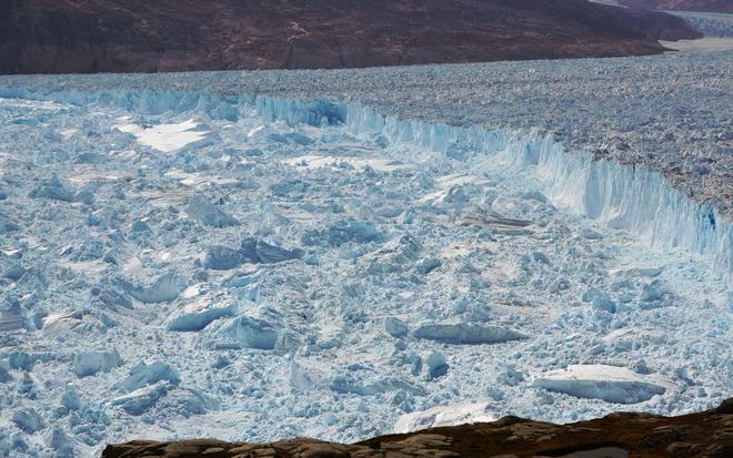 Réchauffement climatique : quand aura lieu le point de non-retour pour l'Antarctique ?