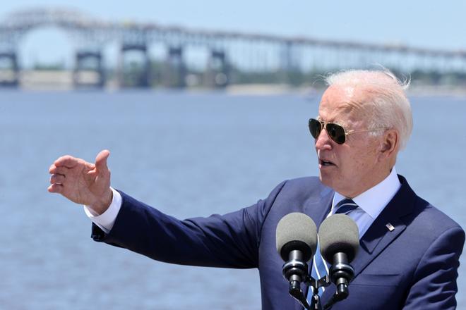Plan d’infrastructures aux États-Unis | « L’objectif est de reconstruire l’Amérique », affirme Joe Biden