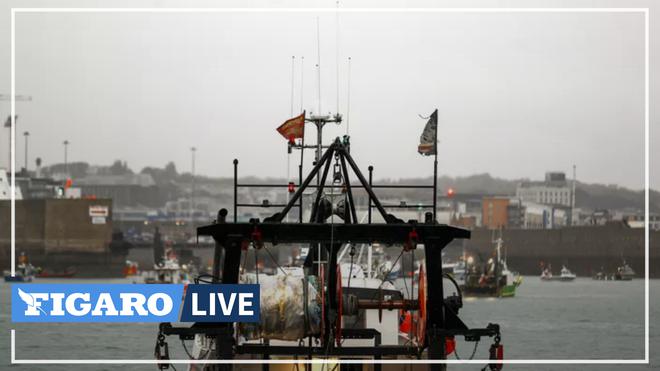 Jersey dénonce des «menaces disproportionnées» de la France concernant les droits de pêche