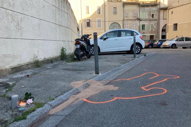 Les infos de 8h - Policier tué à Avignon : "On se demande qui sera la prochaine veuve"