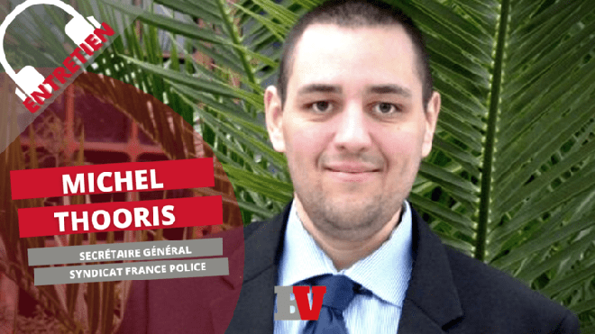 Michel Thooris : “Cette hécatombe chez les policiers n’est plus acceptable, on les envoie au carton et derrière la justice ne fait rien !”