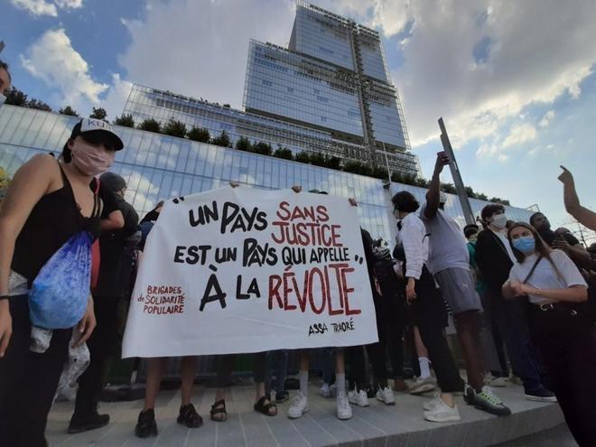 CARTE. Procès d’Assa Traoré à Paris : une manifestation prévue devant le tribunal