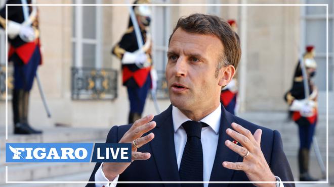 Arthur Berdah: «Emmanuel Macron est conscient qu'il a échoué à reconcilier les Français»
