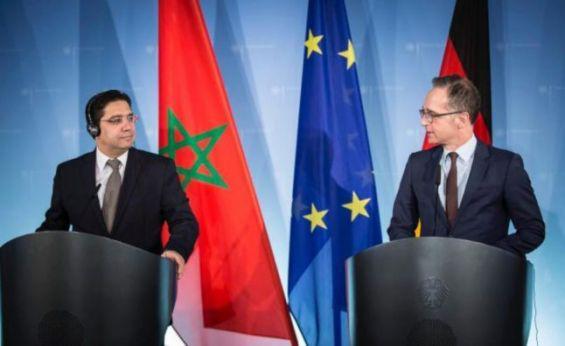 GrosseTensions diplomatiques entre le Maroc et l’Allemagne