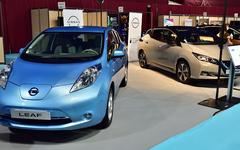 Salon Ever Monaco : une décennie pour la Nissan Leaf !