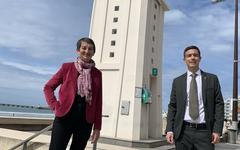 Canton des Sables-d’Olonne : Florence Pineau et Nicolas Chénéchaud candidats divers droite aux Départementales