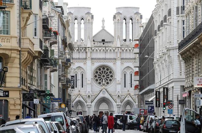Attentat de la basilique de Nice : l’étrange amnésie du terroriste présumé