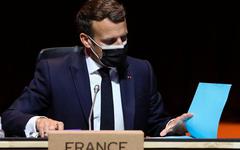 Levée des brevets: Emmanuel Macron demande d’abord aux États-Unis de lever les interdictions à l’export