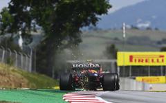 Grand Prix d'Espagne, EL3 : Verstappen se montre avant les qualifs