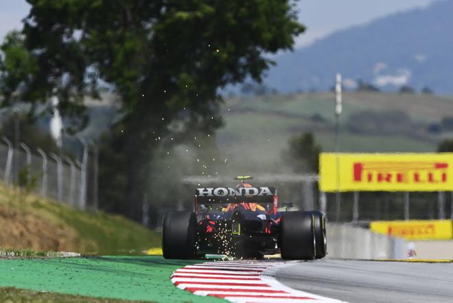 Grand Prix d'Espagne, EL3 : Verstappen se montre avant les qualifs