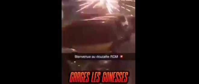 Des policiers attaqués par des tirs de mortiers d’artifice à Garges-lès-Gonesse (95) : « Tuez-les ! tuez-les ! »