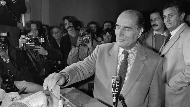 Mai 1981 : la victoire de François Mitterrand en cinq images fortes