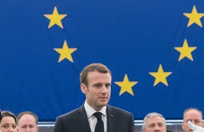 Voici pourquoi la venue d’Emmanuel Macron à Strasbourg ce dimanche est particulièrement attendue