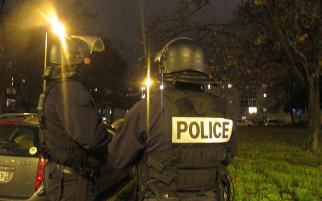 Montereau-Veneux-les-Sablons: encore des violences contre les policiers