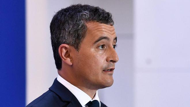 Policier tué à Avignon : "Les trafiquants ne vont pas gagner", déclare Gérald Darmanin