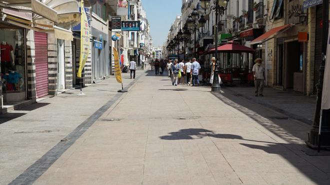 Tunisie / Confinement : Les employés interdits de circuler sauf avec autorisation, retrait du permis et PV pour les contrevenants